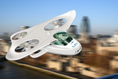 A concept Personal Aerial Vehicle